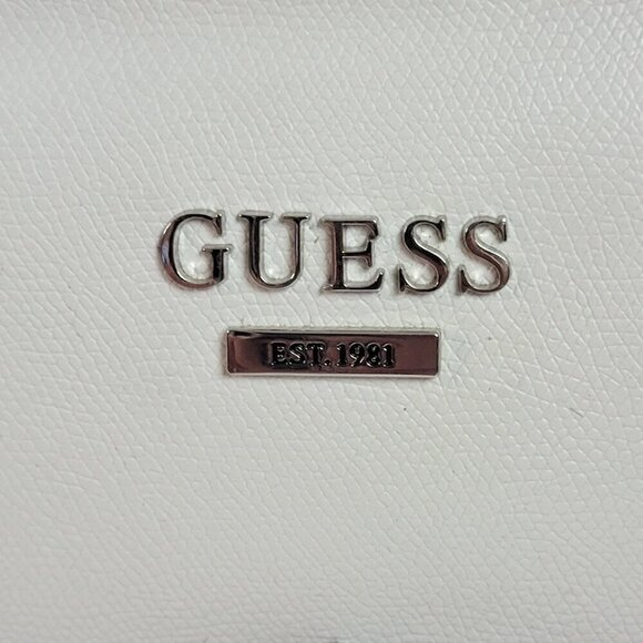 Guess Color Block Shoulder / Tote Bag - Picture 2 of 10